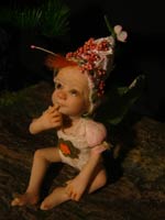 Ooak Baby Fairie Teo - May 2012